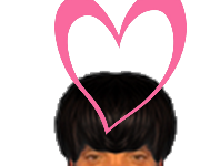 puceauetseul puceau seul bas golem naturelle coeur rose