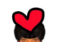 puceauetseul puceau seul bas golem naturelle coeur rouge