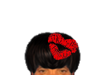 puceauetseul puceau seul bas golem naturelle bisous baveux rouge