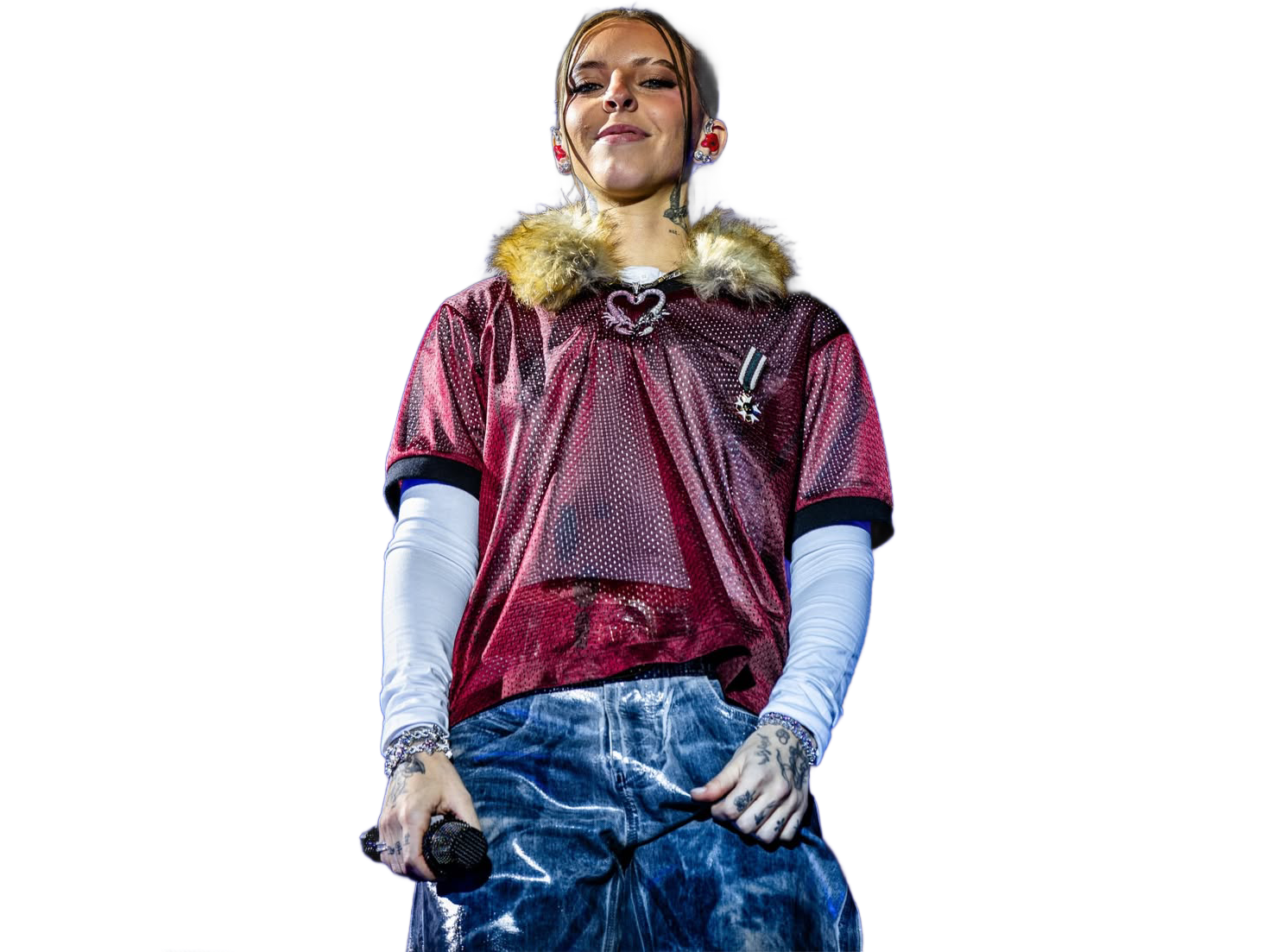 young miko baby en costa rica