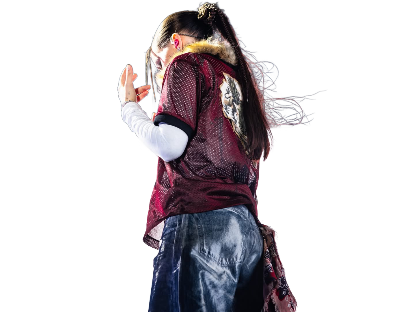 young miko baby en costa rica