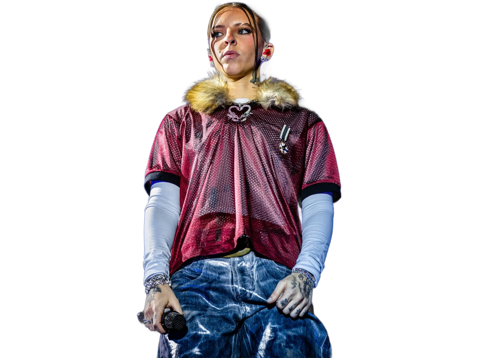 young miko baby en costa rica