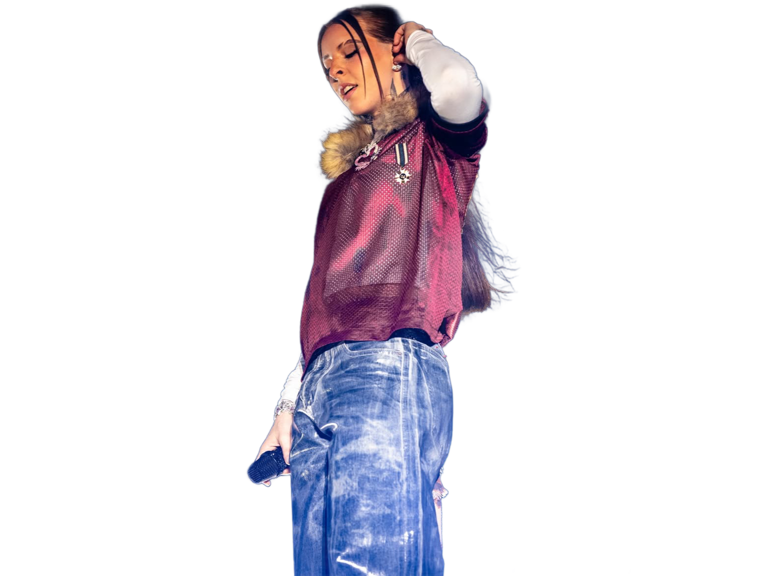 young miko baby en costa rica