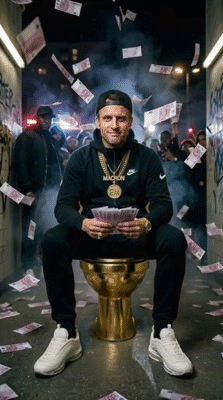 bigm keke manu macrotte jupiter gazoil inflation crisis carburant baril brent wti sp95 sp98 esso