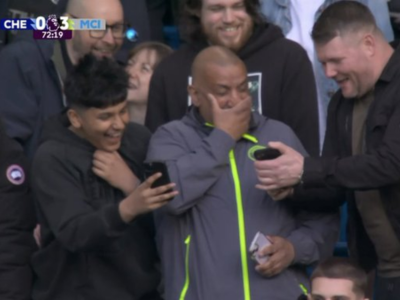 supporter manchester city citizen fan troll trolle bouteille bottle chelsea choc choque popularite buzz