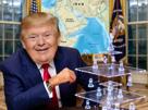 donald-trump-idiot-gogole-stupide-abruti-cretin-mongol-bete-usa-etats-unis-echec-chess-iran