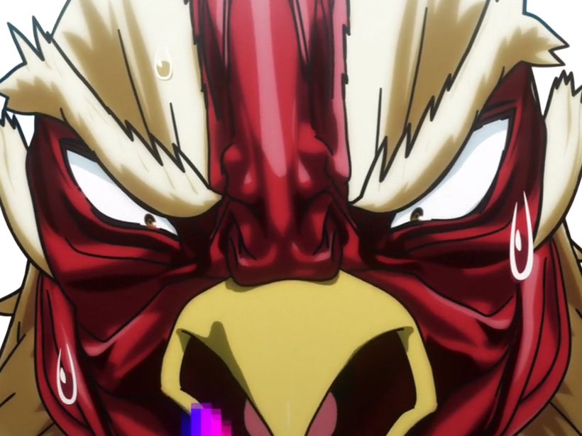 niwatori fighter rooster coq de baston keiji