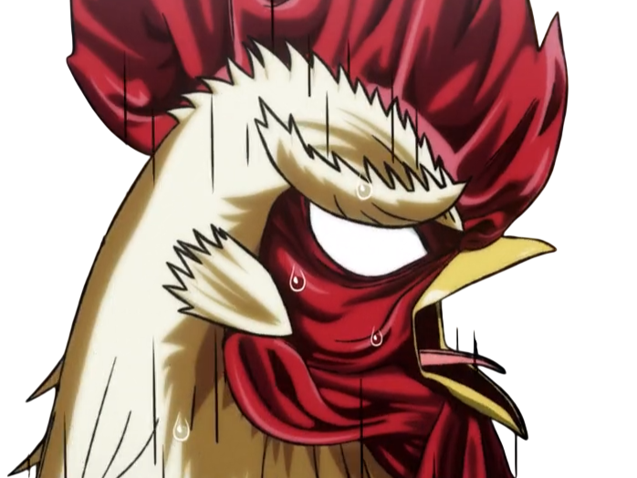 niwatori fighter rooster coq de baston keiji