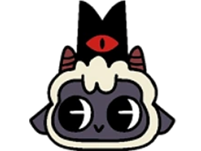 cult lamb mouton satan secte coll