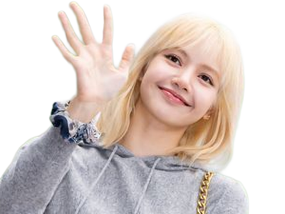 Sticker agathe lisa blackpink kpop kj la douce anais arseneur reviens bordel moupe par Dark-63