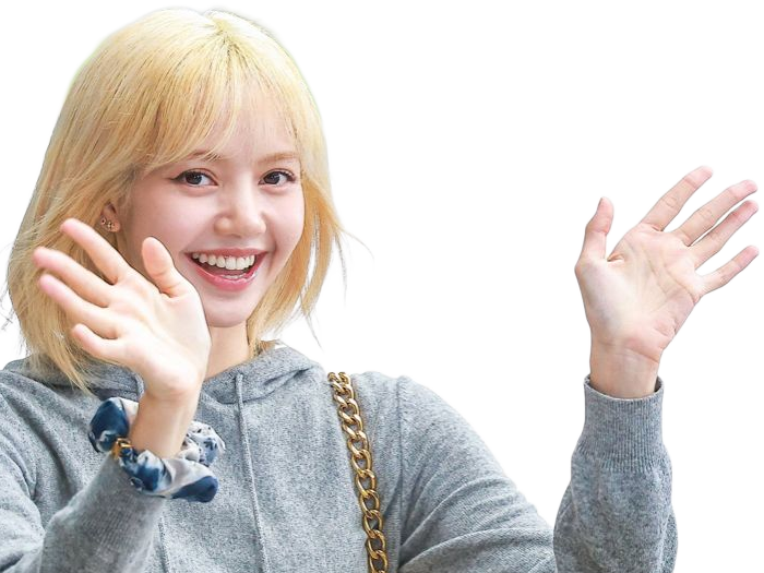 Sticker agathe lisa blackpink kpop kj la douce anais arseneur reviens bordel moupe par Dark-63