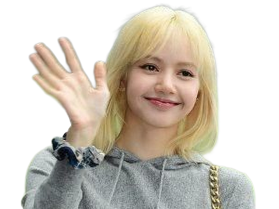Sticker agathe lisa blackpink kpop kj la douce anais arseneur reviens bordel moupe par Dark-63