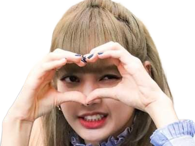 Sticker agathe lisa blackpink kpop kj la douce anais arseneur reviens bordel moupe par Dark-63