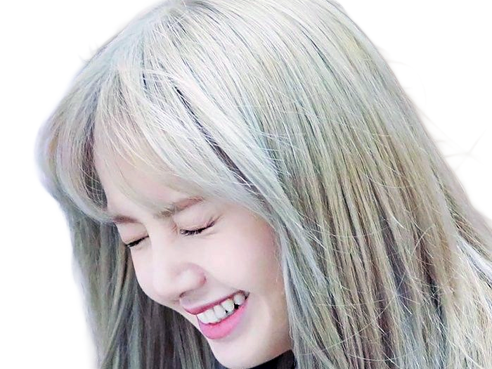 Sticker agathe lisa blackpink kpop kj la douce anais arseneur reviens bordel moupe par Dark-63