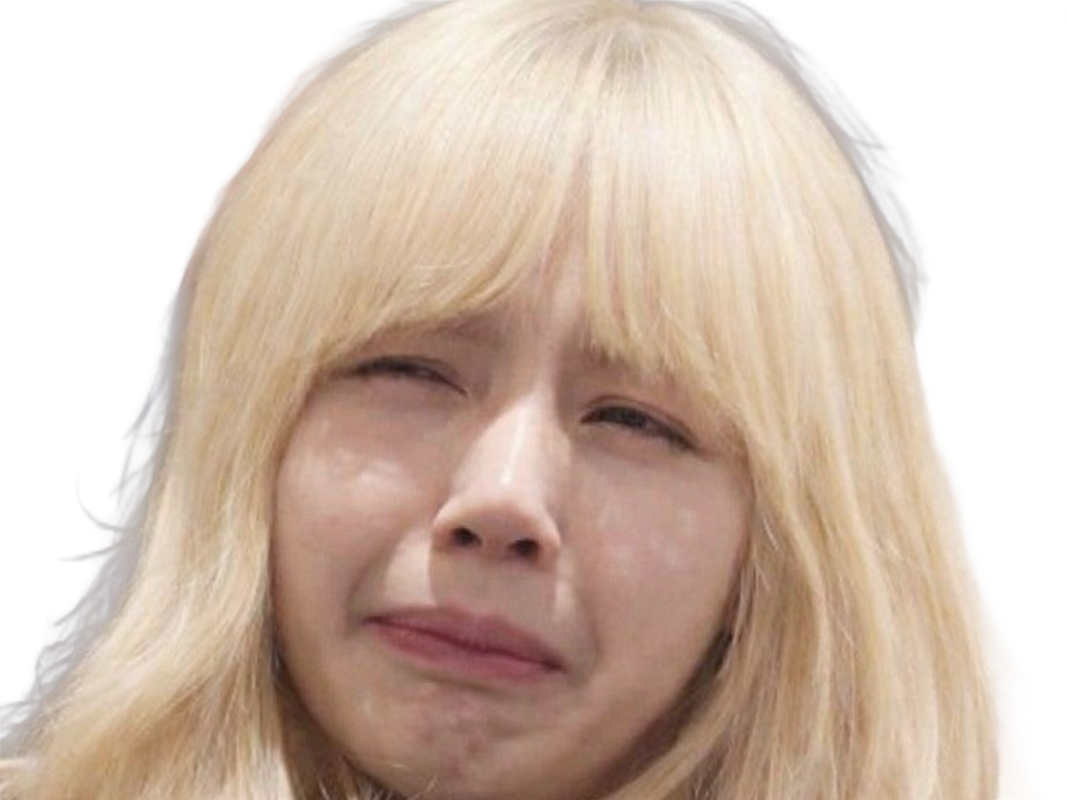 agathe lisa blackpink kpop kj la douce anais arseneur reviens bordel moupe