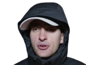 paul seixas decathlon capuche dark sasuke