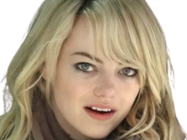 birdman sam thomson emma emily stone actrice americaine blonde yeux verts femme camee drogue maigre