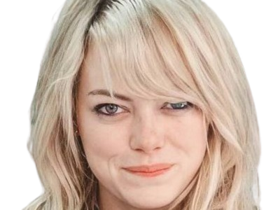 birdman sam thomson emma emily stone actrice americaine blonde yeux verts femme camee drogue maigre