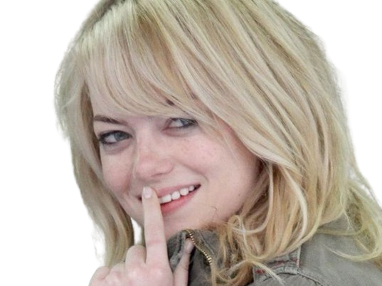 birdman sam thomson emma emily stone actrice americaine blonde yeux verts femme camee drogue maigre