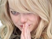 birdman sam thomson emma emily stone actrice americaine blonde yeux verts femme camee drogue maigre