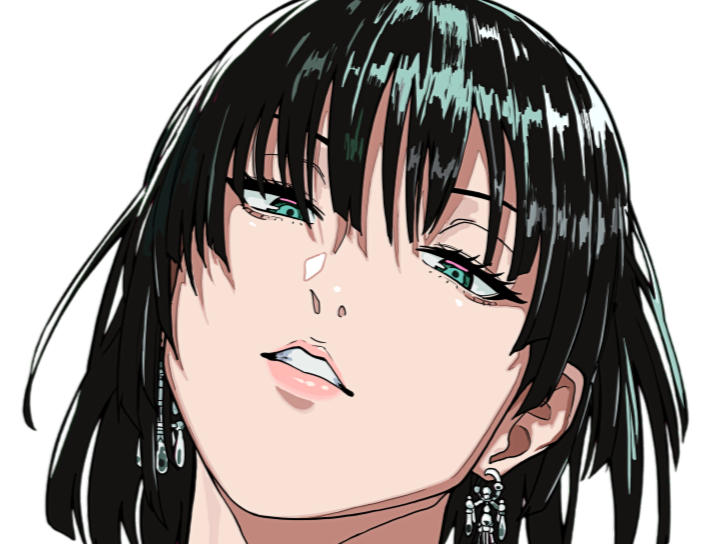 fubuki opm one punch man