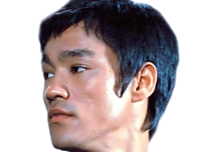 bruce lee jun fan artiste martial acteur realisateur producteur scenariste chinois americain homme jeet kune