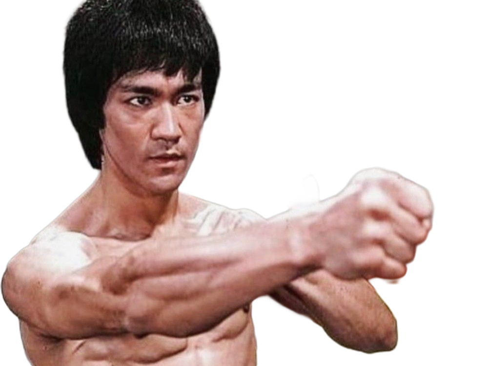 bruce lee jun fan artiste martial acteur realisateur producteur scenariste chinois americain homme jeet kune