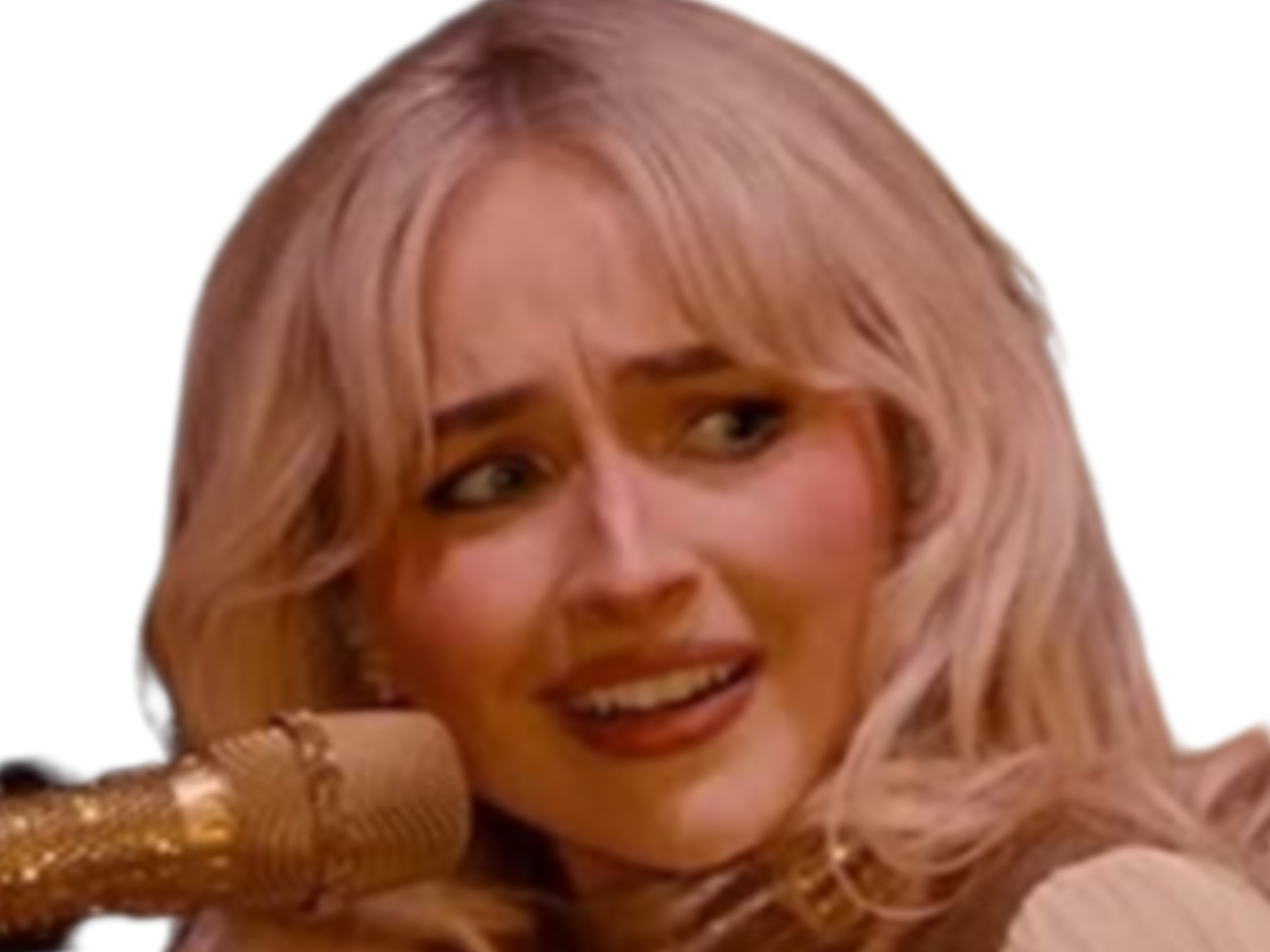 sabrina carpenter culture weird youyou qlf arabe