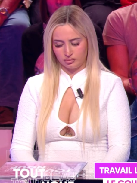 polska bzez tpmp tbt9 hanouna femme meuf fille