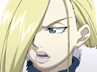 olivia-armstrong-fullmetal-alchemist-fma-blonde-yeux-bleu-meche-arrancar-fic-bloop