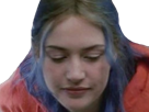 kate-winslet-eternal-sunshine-clementine-kruczynski-cheveux-bleu-agrume-fic-bloop