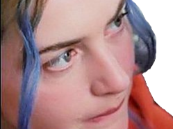 kate winslet eternal sunshine clementine kruczynski agrume fic bloop bleu