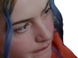 kate winslet eternal sunshine clementine kruczynski agrume fic bloop bleu
