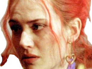 kate winslet eternal sunshine clementine kruczynski agrume fic bloop rouge