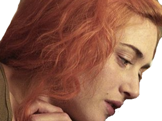 kate winslet eternal sunshine clementine kruczynski agrume fic bloop rouge