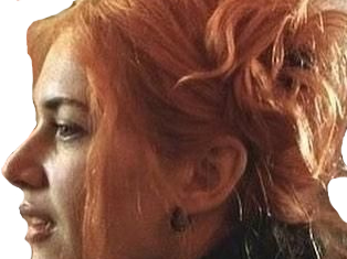 kate winslet eternal sunshine clementine kruczynski agrume fic bloop rouge