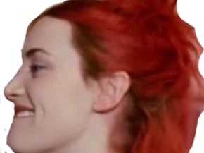 kate winslet eternal sunshine clementine kruczynski agrume fic bloop rouge