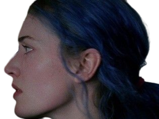 kate winslet eternal sunshine clementine kruczynski agrume fic bloop bleu livre