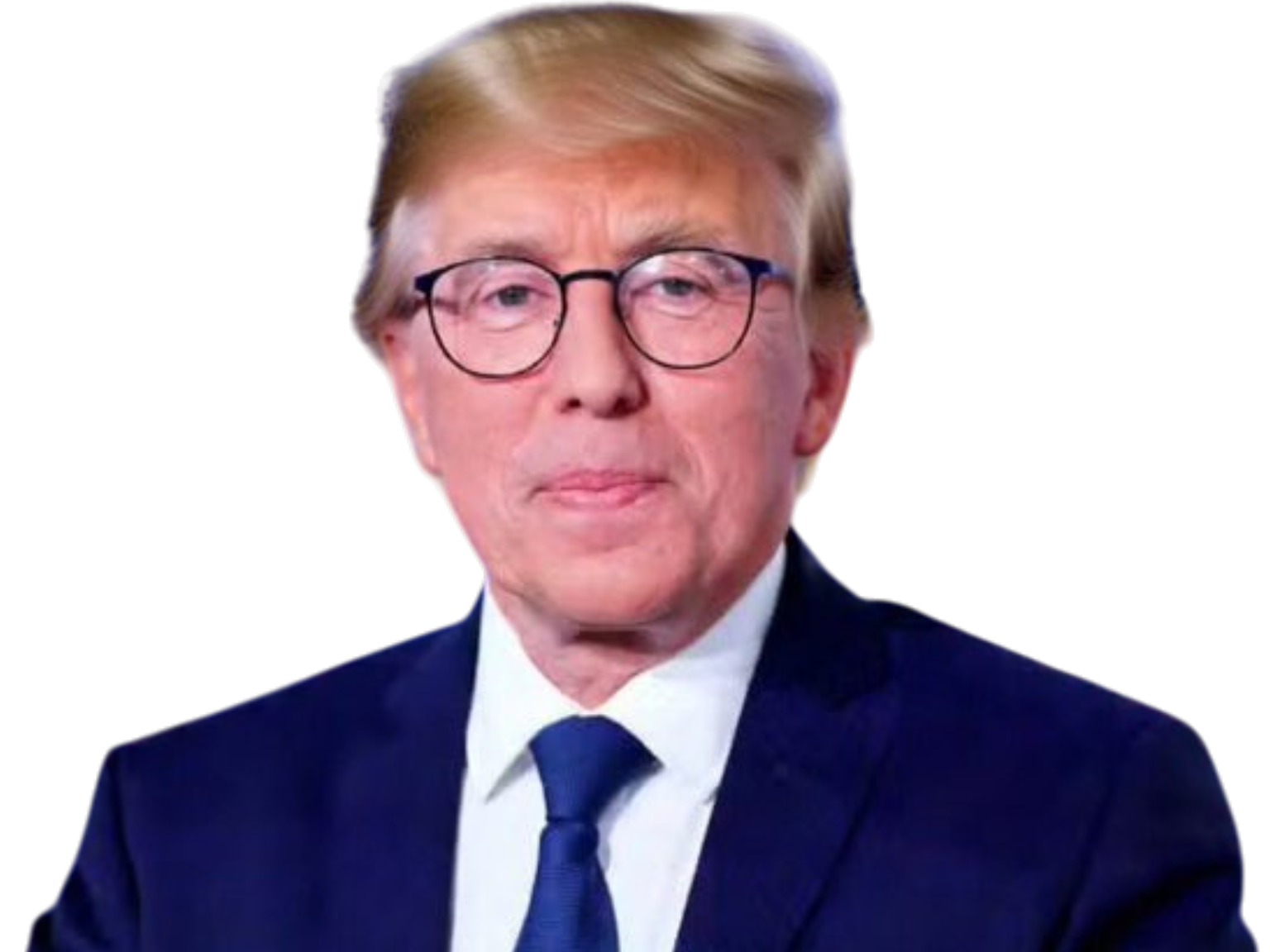 eric ciotti donald trump cheveux coupe de cheveu
