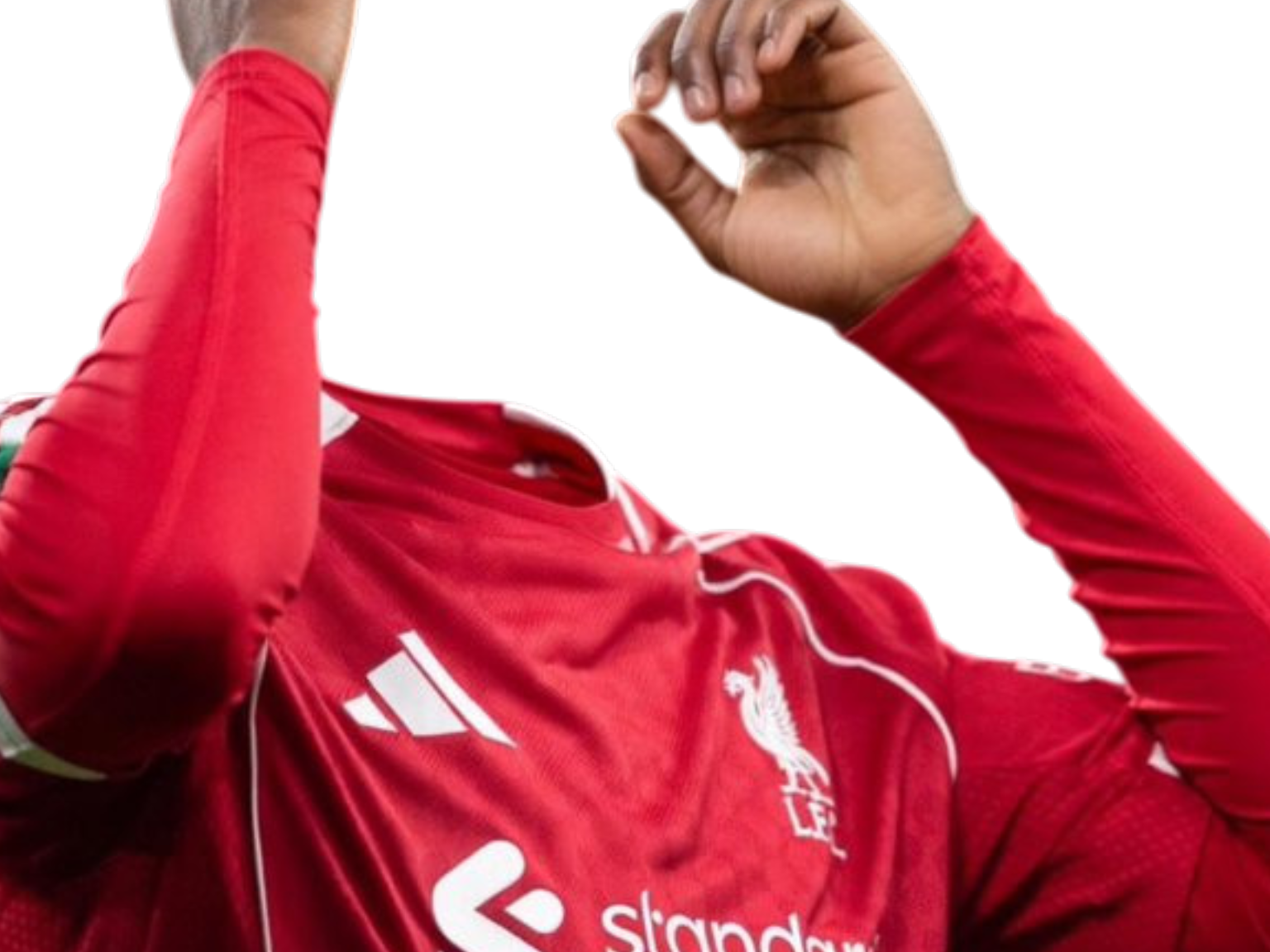 joueur de liverpool foot football invisible fantomatique fantome nul bot