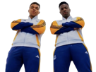 kylian-mbappe-vinicius-jr-junior-photo-instagram-contre-plongee-contreplongee-contre-plongee-de-haut-real-madrid