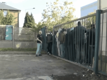 pascal op groupe producteur ensemble pouvoir amitie partage signe main peuple origine reunificateur