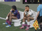 lamine-yamal-kylian-mbappe-caca-culotte-choke-barca-barcelone-real-madrid-ldc-ligue-champions-toilettes