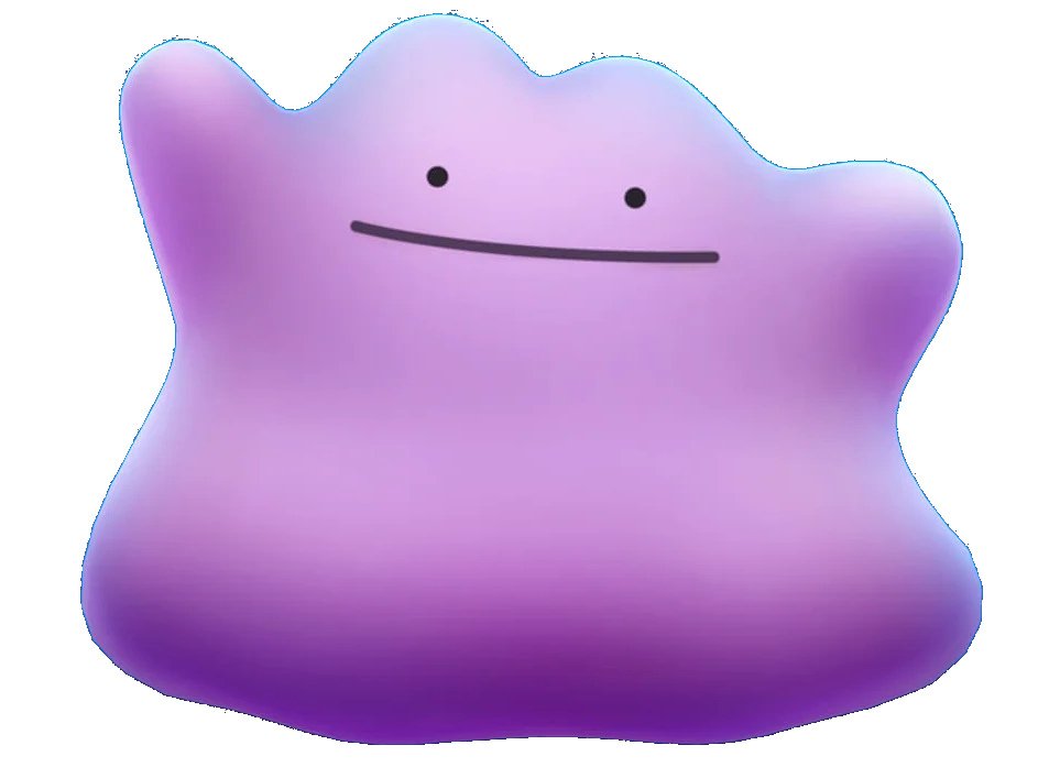metamorph pokemon ditto