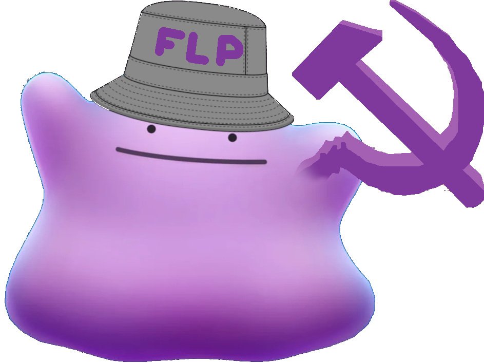 metamorph pokemon ditto vlt communiste flp