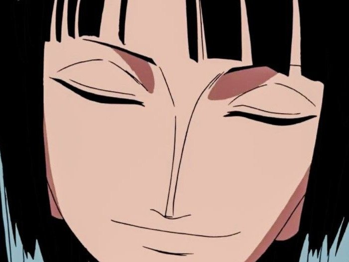 nico robin one piece ninon cheveux noir yeux bleu fic bloop