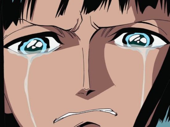 nico robin one piece ninon cheveux noir yeux bleu fic bloop