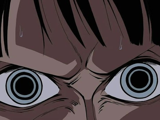 nico robin one piece ninon cheveux noir yeux bleu fic bloop