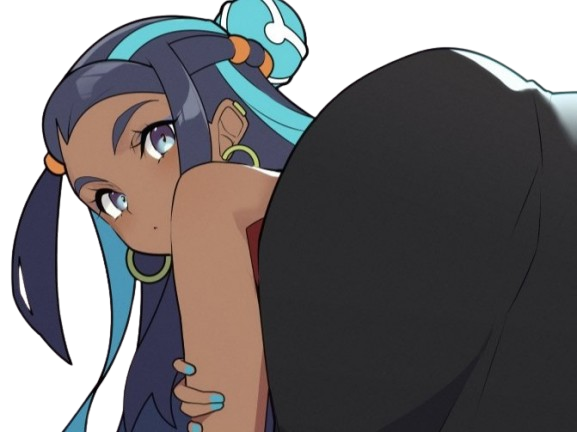 donna nessa pokemon oceane