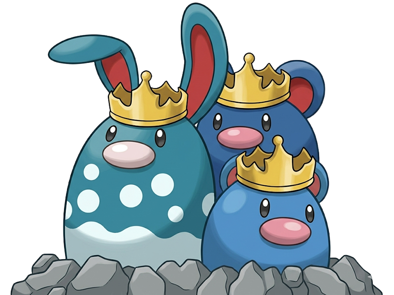 triazumapiqueur triopikeur azumarill fusion pokemon pkm kalos-du-sud kalos sud popol sire roide comte kyrseia vlt